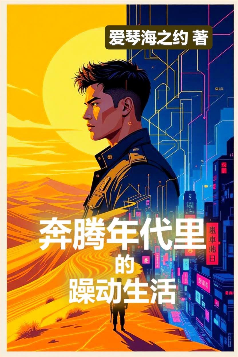 奔腾年代里的躁动人生